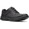 imageClarks Mens Bradley Walk OxfordBlack Tumbled