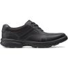 imageClarks Mens Bradley Walk OxfordBlack Tumbled
