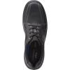 imageClarks Mens Bradley Walk OxfordBlack Tumbled