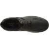 imageClarks Mens Bradley Walk OxfordBlk Tumbled Lea