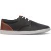 imageClarks Mens Gereld Lace SneakerBlack Leather
