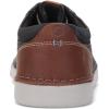 imageClarks Mens Gereld Lace SneakerBlack Leather