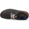imageClarks Mens Gereld Lace SneakerBlack Leather