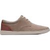 imageClarks Mens Gereld Lace SneakerSage Suede
