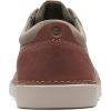 imageClarks Mens Gereld Lace SneakerSage Suede