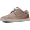 imageClarks Mens Gereld Lace SneakerSage Suede
