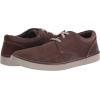 imageClarks Mens Gereld Lace SneakerTaupe Suede