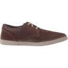 imageClarks Mens Gereld Lace SneakerTaupe Suede