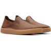 imageClarks Mens Oakpark Step LoaferBeeswax Leather