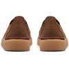 imageClarks Mens Oakpark Step LoaferBeeswax Leather