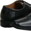 imageClarks Mens Tilden Walk OxfordBlack Leather