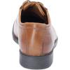 imageClarks Mens Tilden Walk OxfordBrown Dark Tan Lea