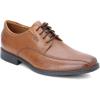 imageClarks Mens Tilden Walk OxfordBrown Dark Tan Lea