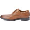 imageClarks Mens Tilden Walk OxfordBrown Dark Tan Lea