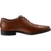 imageClarks Mens Tilden Walk OxfordDark Tan Leather
