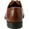 imageClarks Mens Tilden Walk OxfordDark Tan Leather