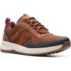 imageClarks Mens Wellman Trail AP OxfordDark Tan Combi Waterproof