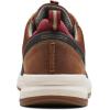 imageClarks Mens Wellman Trail AP OxfordDark Tan Combi Waterproof