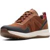 imageClarks Mens Wellman Trail AP OxfordDark Tan Combi Waterproof