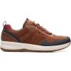 imageClarks Mens Wellman Trail AP OxfordDark Tan Combi Waterproof
