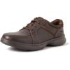 imageClarks Mens Bradley Walk OxfordBrown Tumb