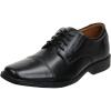 imageClarks Mens Tilden Walk OxfordBlack Leather