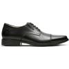 Black Leather/Black Leather