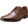 imageClarks Mens Tilden Walk OxfordDark Tan Leather