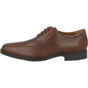 imageClarks Mens Tilden Walk OxfordBrown Brown Leather