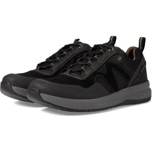 imageClarks Mens Wellman Trail AP OxfordBlack Combi Waterproof