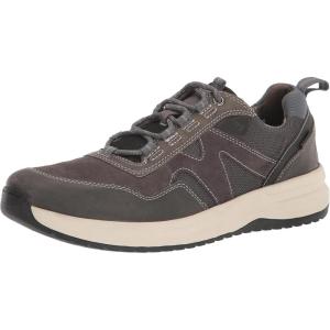 imageClarks Mens Wellman Trail AP OxfordGrey Combi Waterproof