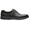 imageClarks Mens Cotrell Walk OxfordBlack Oily