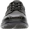 imageClarks Mens Cotrell Walk OxfordBlack Oily