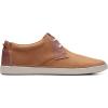 imageClarks Mens Gereld Low SneakerBrown