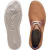 imageClarks Mens Gereld Low SneakerBrown