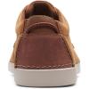 imageClarks Mens Gereld Low SneakerBrown