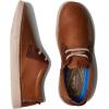 imageClarks Mens Gereld Low SneakerTan Leather