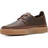 imageClarks Mens Oakpark Lace OxfordBeeswax Leather