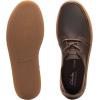 imageClarks Mens Oakpark Lace OxfordBeeswax Leather
