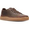 imageClarks Mens Oakpark Low OxfordBeeswax Leather