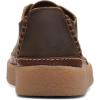 imageClarks Mens Oakpark Low OxfordBeeswax Leather