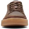 imageClarks Mens Oakpark Low OxfordBeeswax Leather