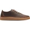 imageClarks Mens Oakpark Low OxfordBeeswax Leather