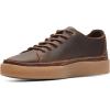 imageClarks Mens Oakpark Low OxfordBeeswax Leather