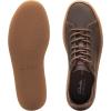 imageClarks Mens Oakpark Low OxfordBeeswax Leather