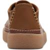 imageClarks Mens Oakpark Low OxfordTan Leather