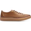 imageClarks Mens Oakpark Low OxfordTan Leather