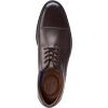imageClarks Mens Whiddon Cap OxfordDark Brown Leather