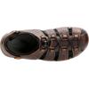 imageClarks Mens Brixby Cove Fisherman SandalBrown