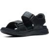 imageClarks Mens Frame SandalBlack Nubuck